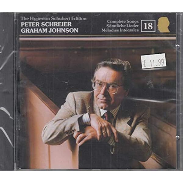 Schubert, Franz [Vienna], Dietrich Fischer-Dieskau, Gerald Moore